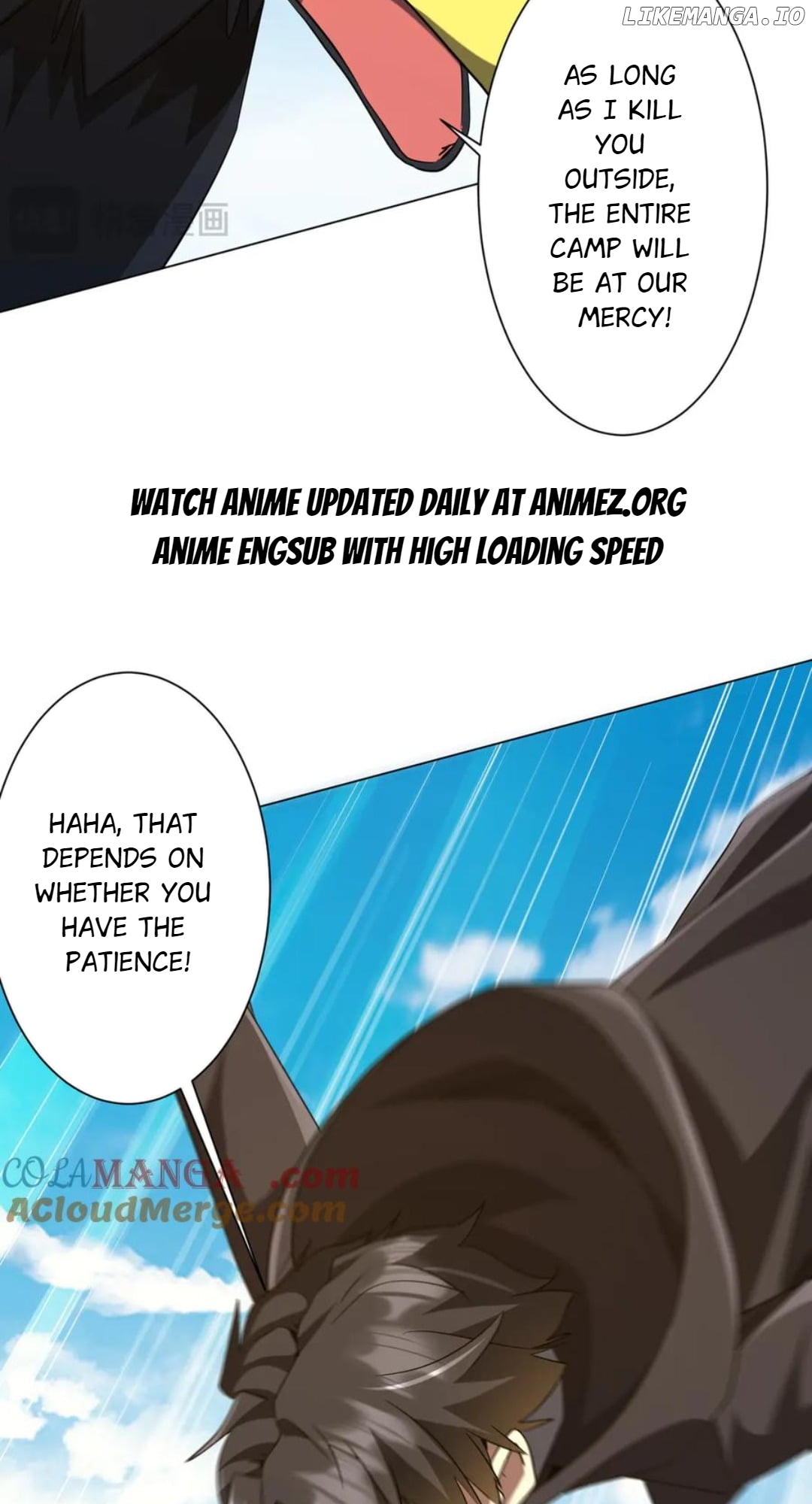 With My Netherworld Trillions, Game On! Chapter 226 - page 42